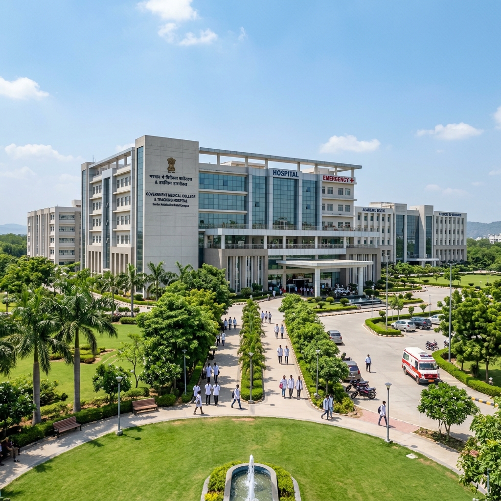 Private Medical College Fee Structure Chhattisgarh